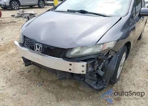 2015 Honda Civic Lx from USA, damaged, VIN 19XFB2F51FE094537